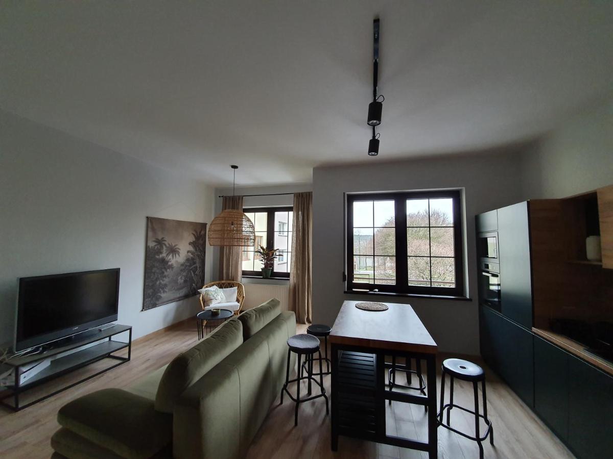Apartament Ovoc Chodzież Exterior foto